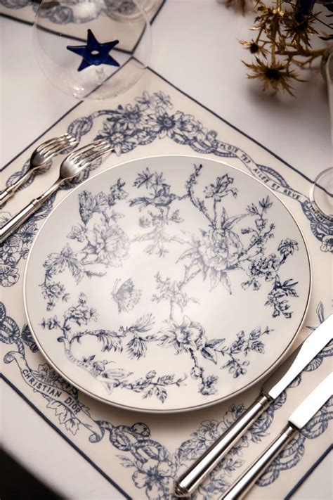 maison dior 2016|dior maison tableware.